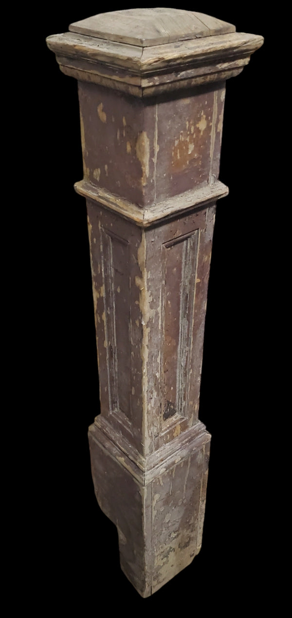 Craftsman Style Newel Post GAM0321