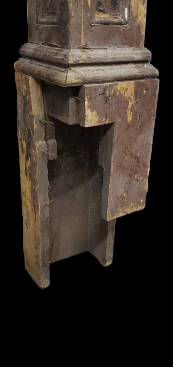 Craftsman Style Newel Post GAM0321