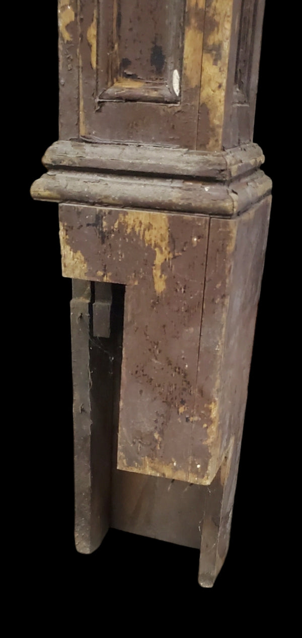 Craftsman Style Newel Post GAM0321