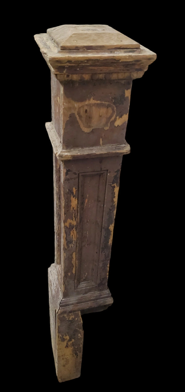 Craftsman Style Newel Post GAM0321