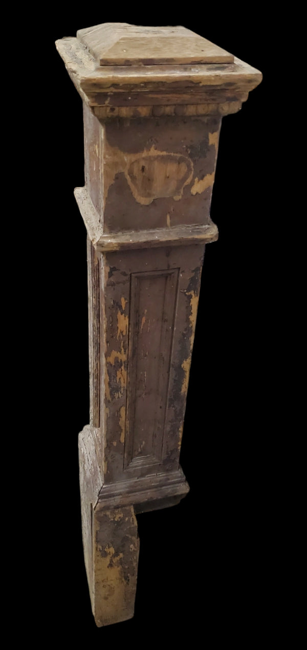 Craftsman Style Newel Post GAM0321