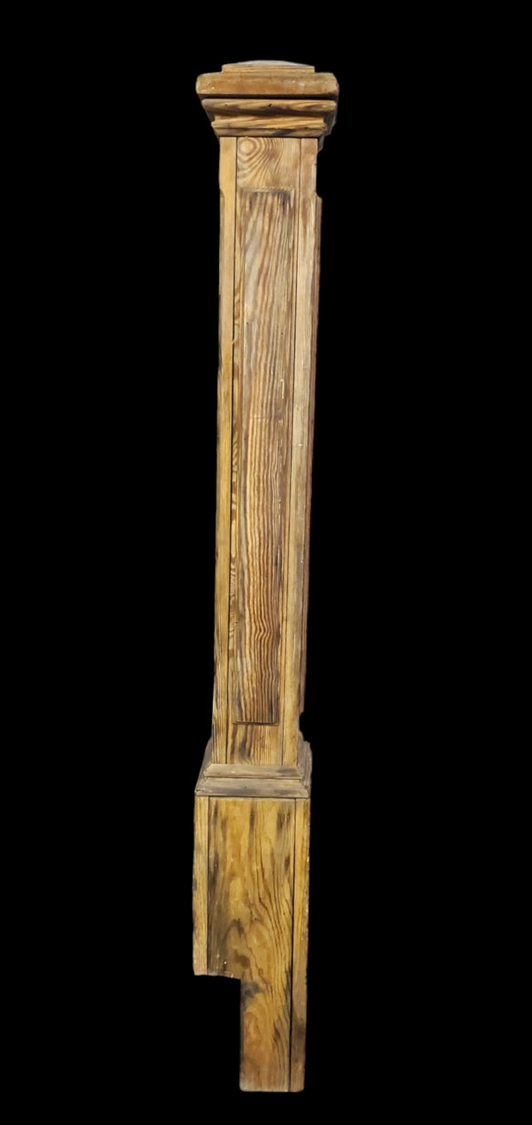Newel Post GAM0322