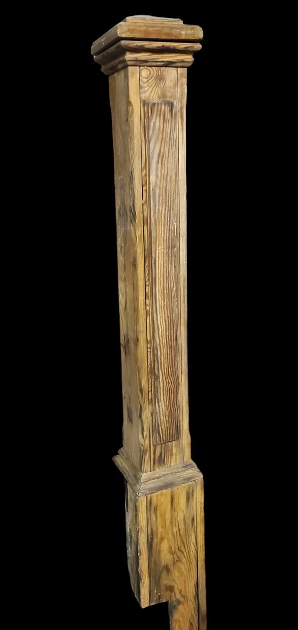 Newel Post GAM0322