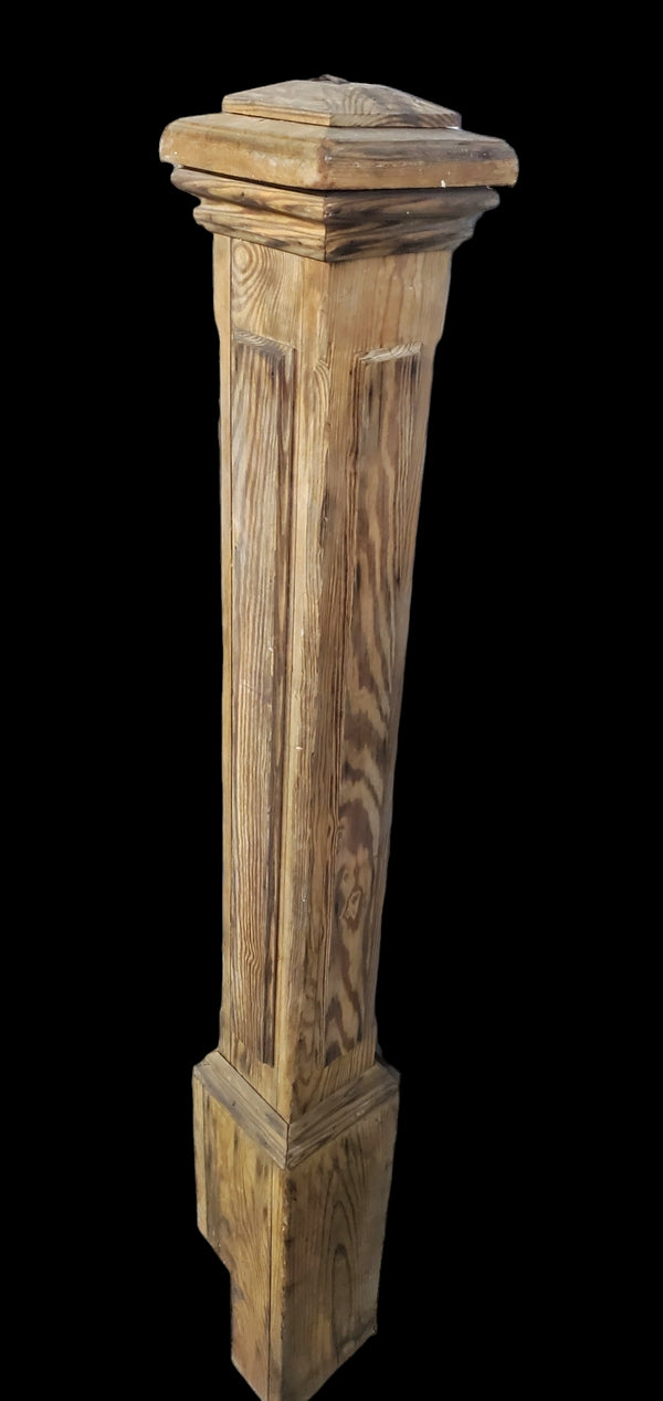 Newel Post GAM0322