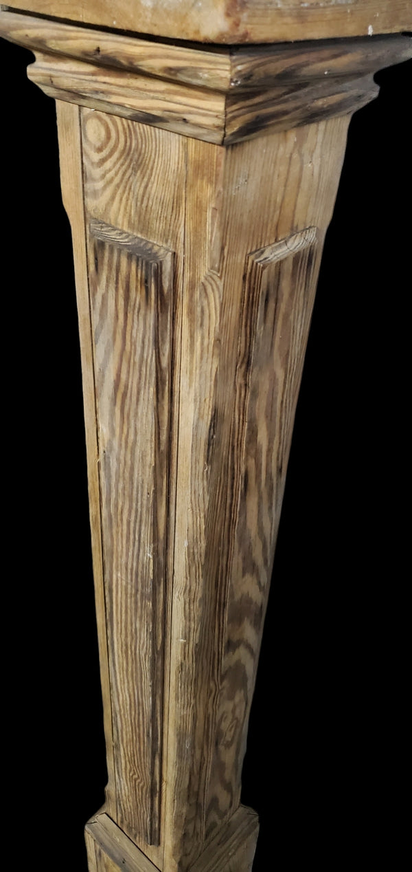Newel Post GAM0322