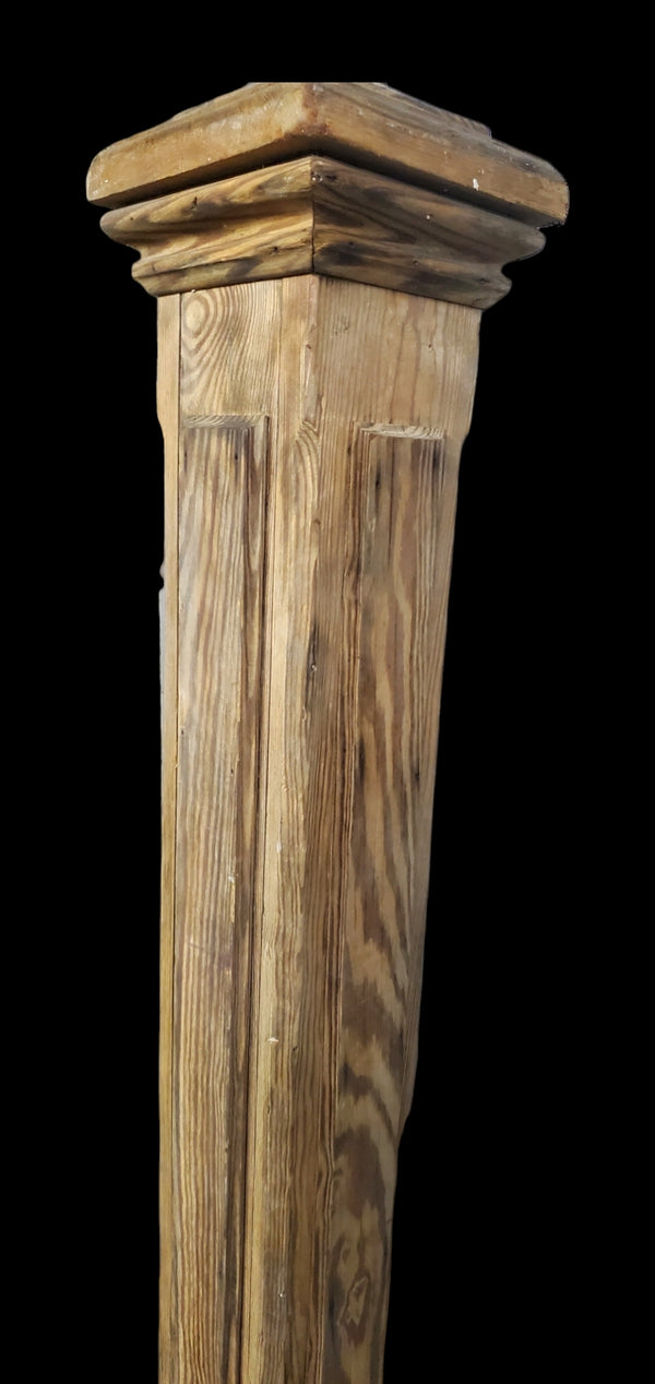 Newel Post GAM0322