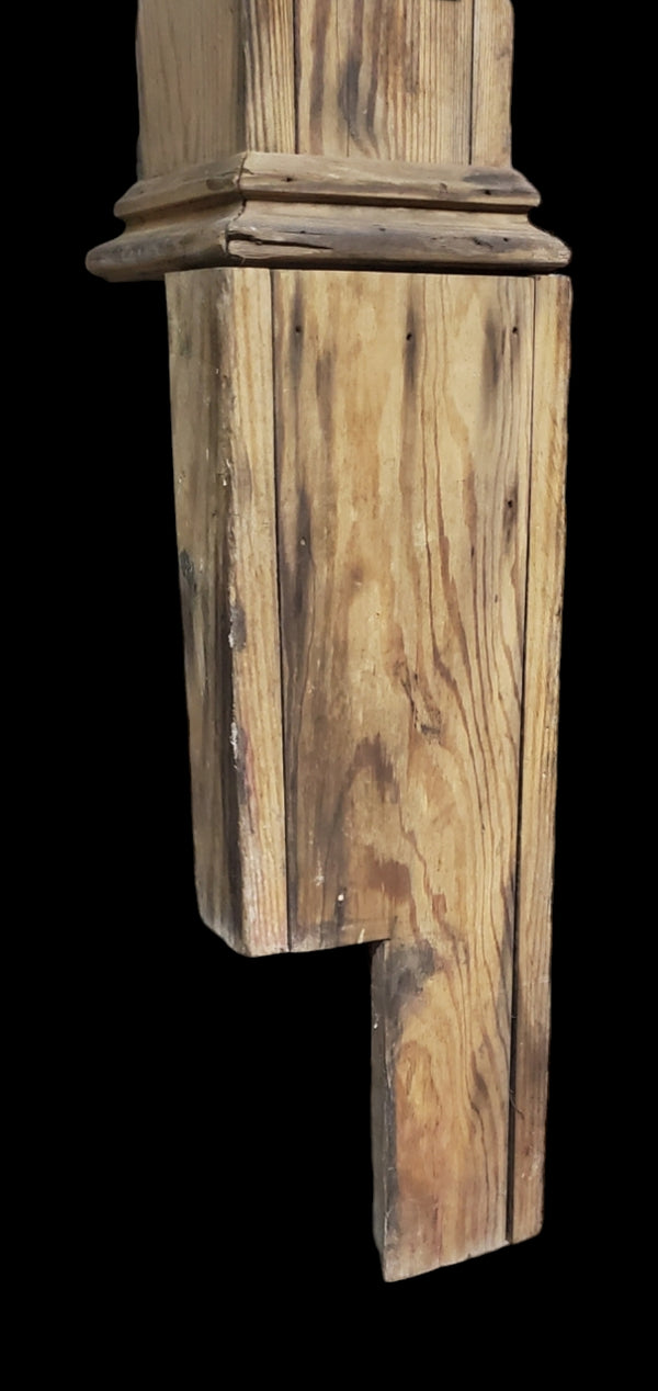 Newel Post GAM0322