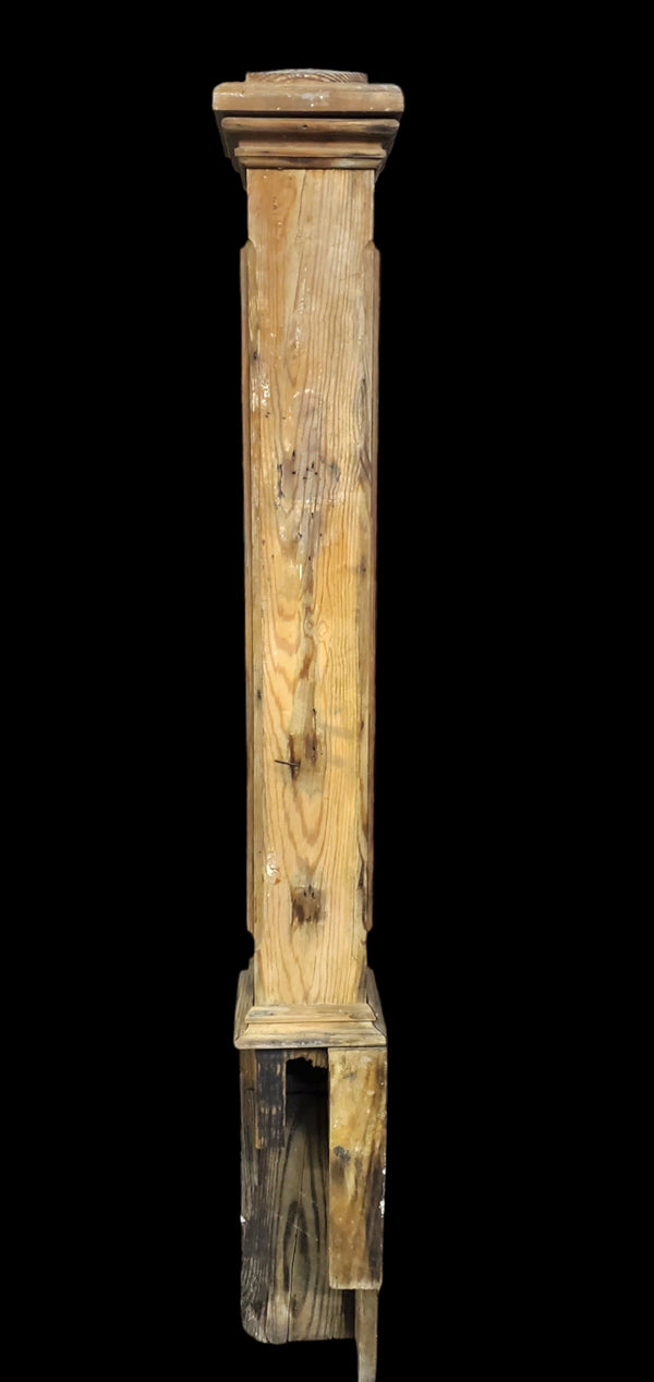 Newel Post GAM0322