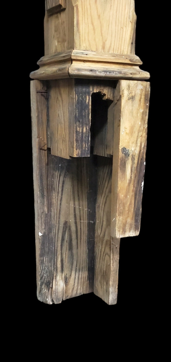Newel Post GAM0322
