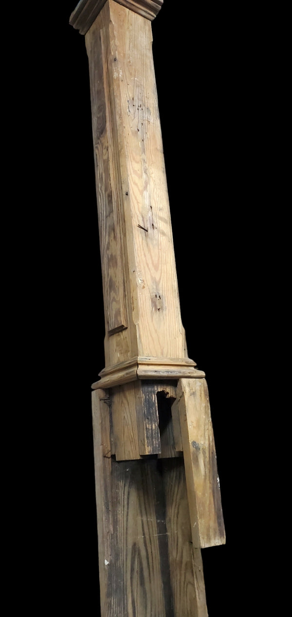Newel Post GAM0322