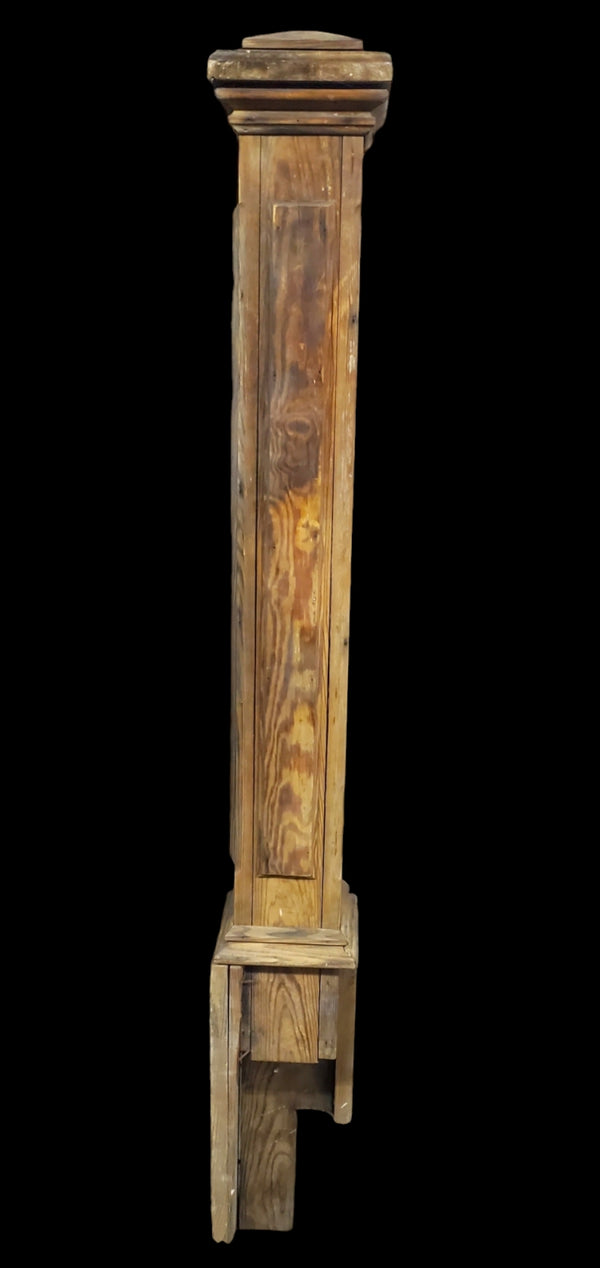 Newel Post GAM0322