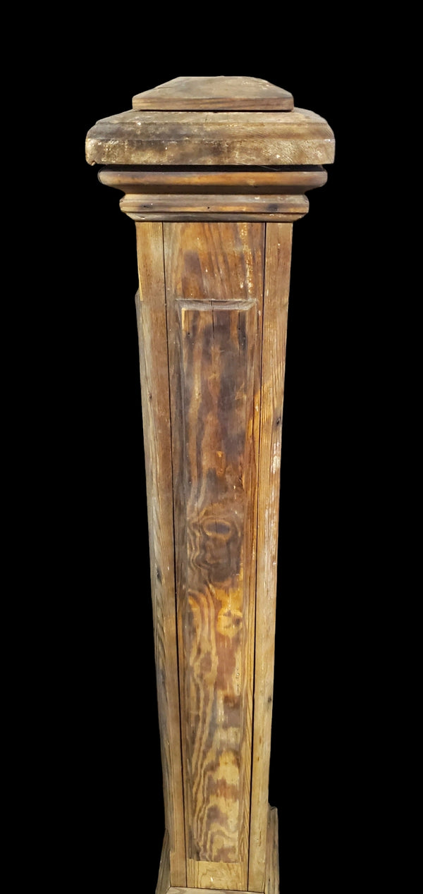 Newel Post GAM0322