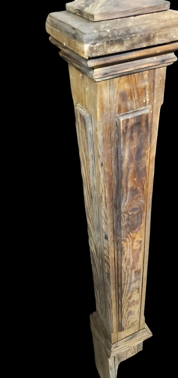 Newel Post GAM0322