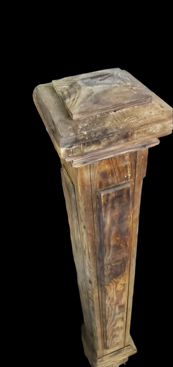 Newel Post GAM0322