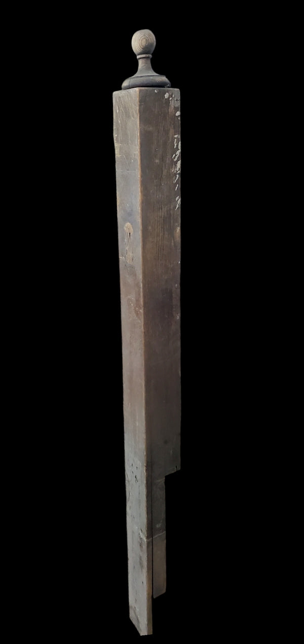 Newel Post GAM0323