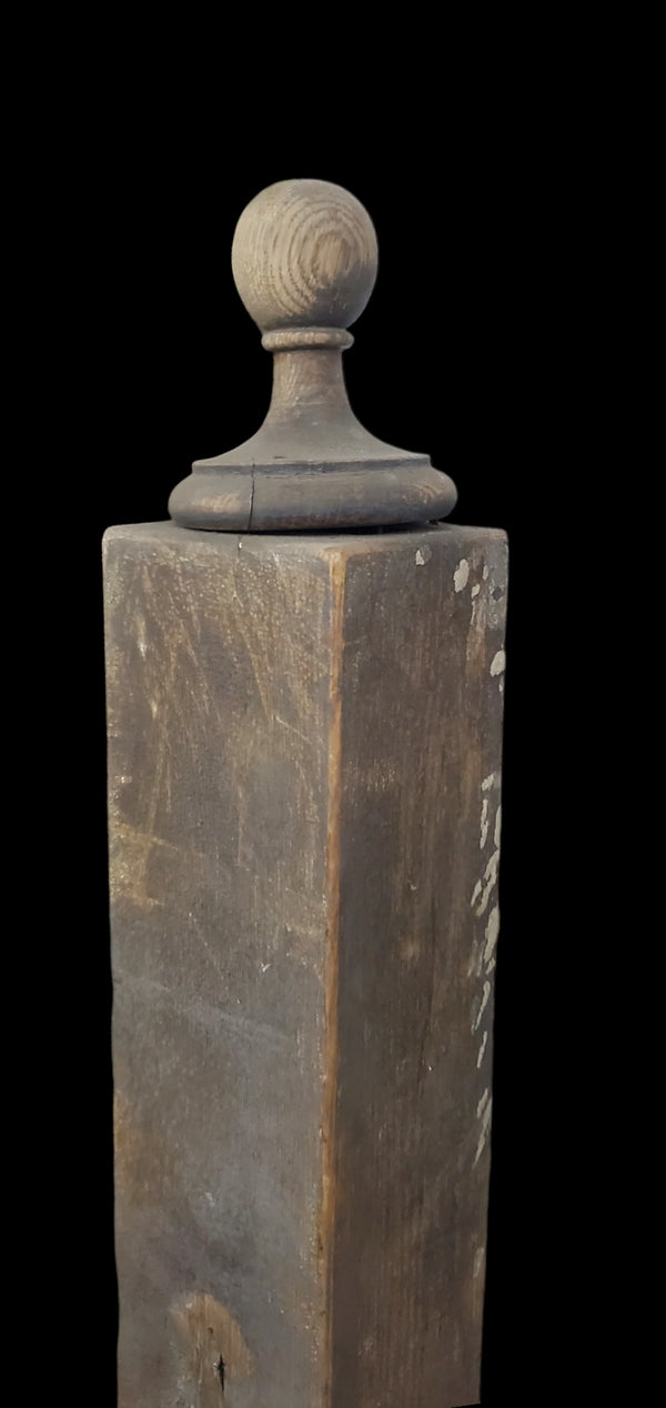 Newel Post GAM0323
