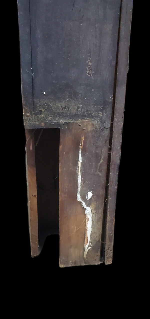 Craftsman Style Newel Post GAM0324