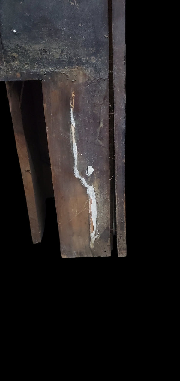 Craftsman Style Newel Post GAM0324