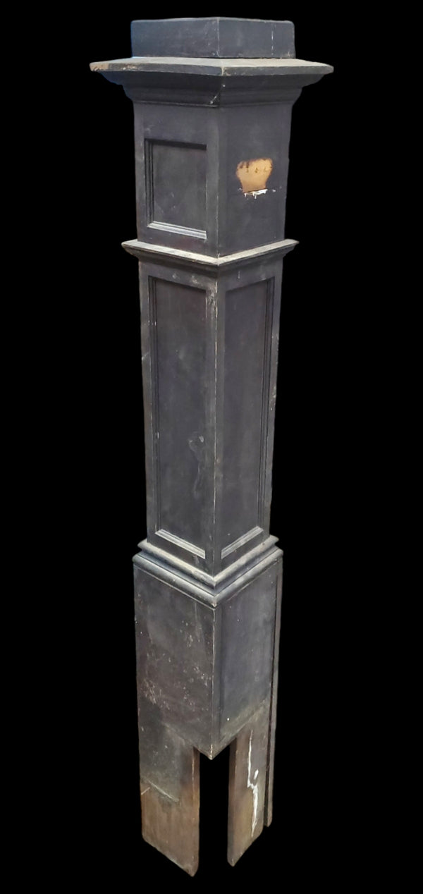 Craftsman Style Newel Post GAM0324