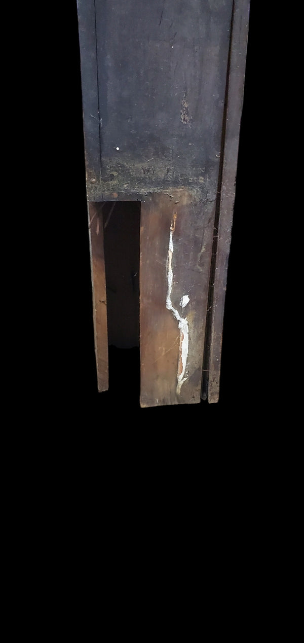 Craftsman Style Newel Post GAM0324
