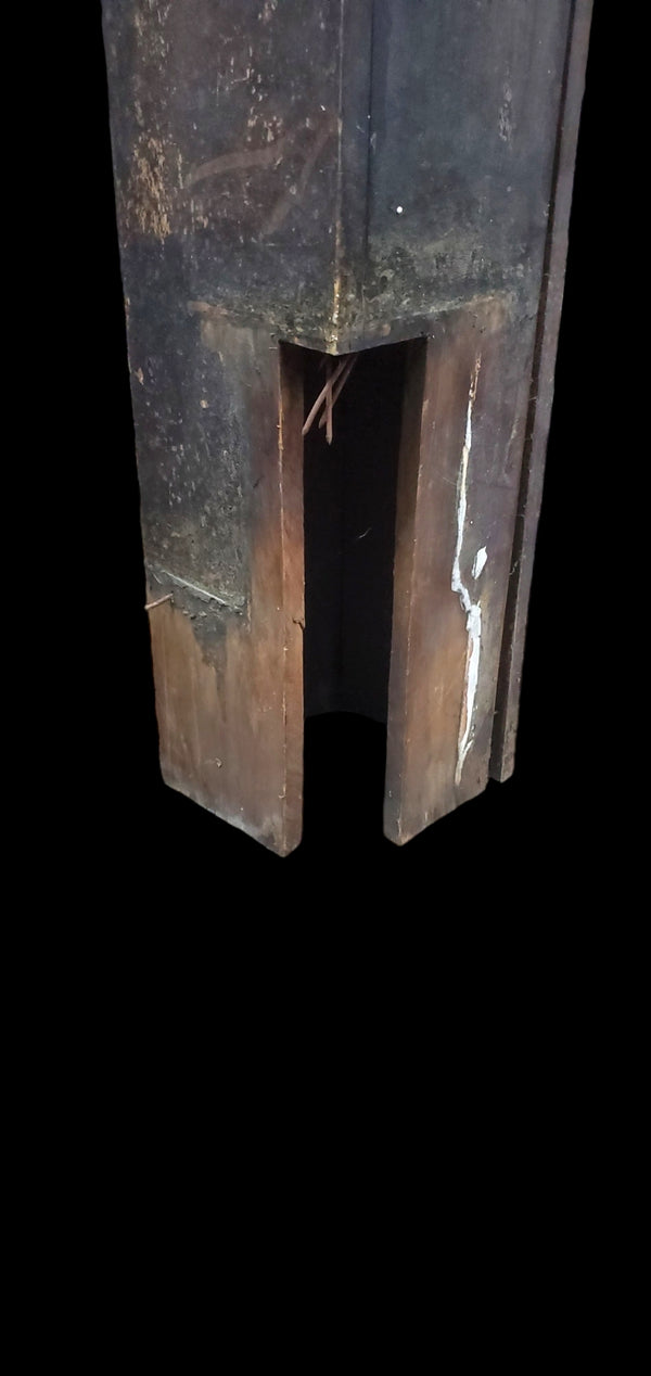 Craftsman Style Newel Post GAM0324