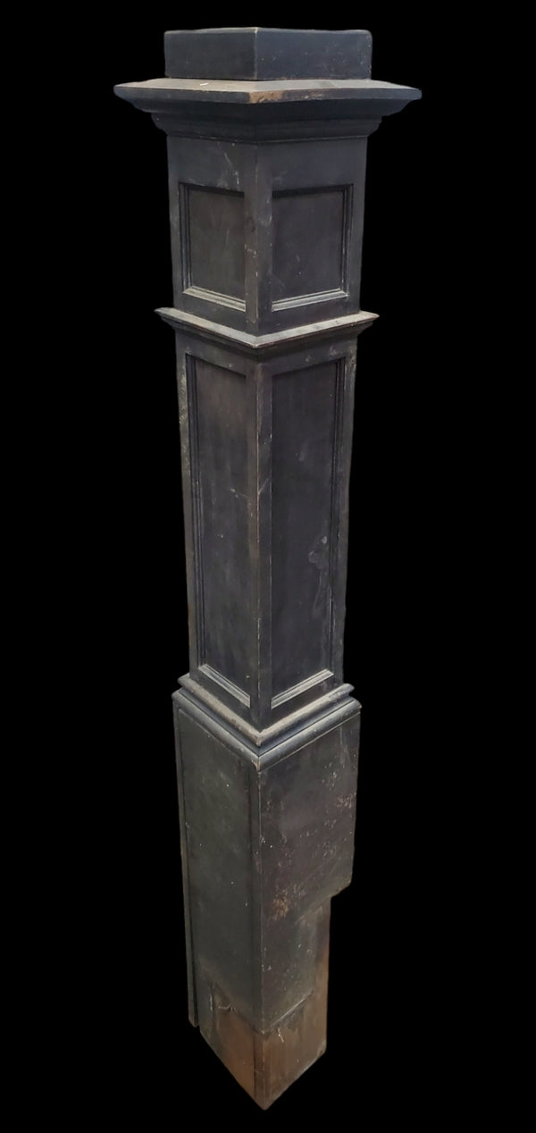 Craftsman Style Newel Post GAM0324