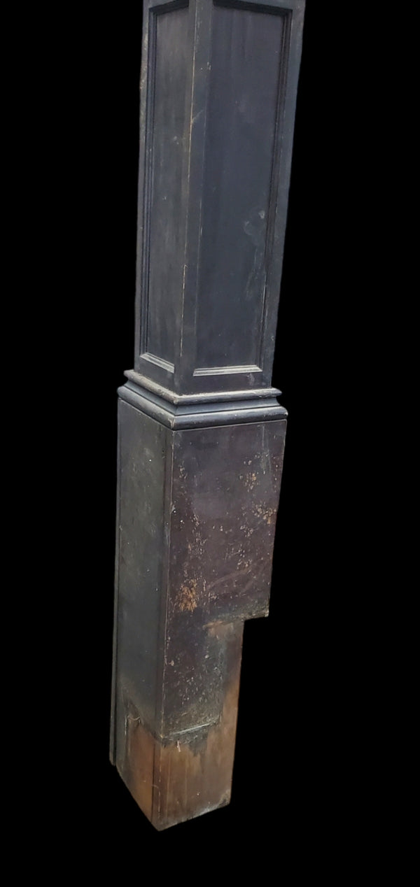 Craftsman Style Newel Post GAM0324