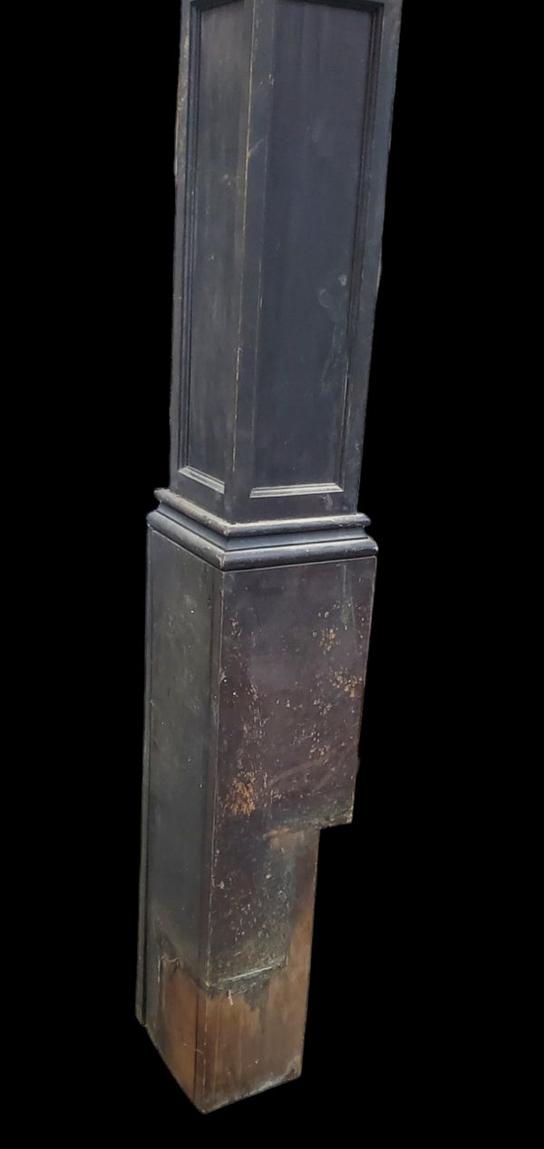 Craftsman Style Newel Post GAM0324