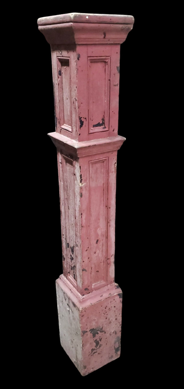 Craftsman Style Newel Post GAM0326