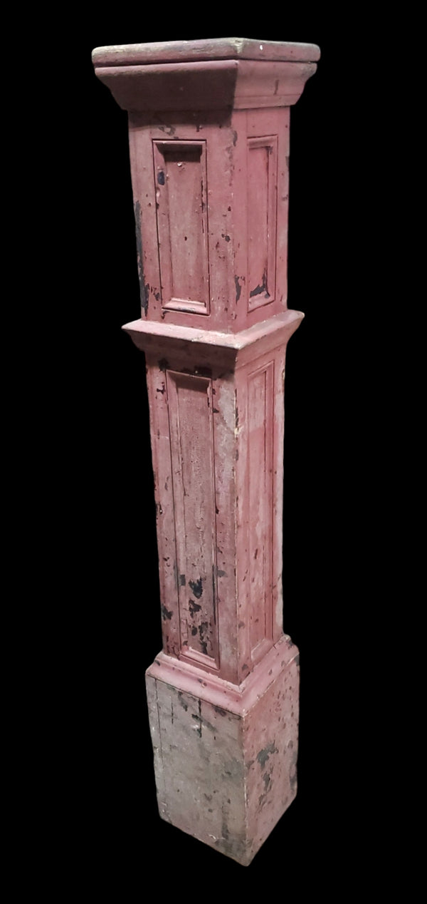 Craftsman Style Newel Post GAM0326