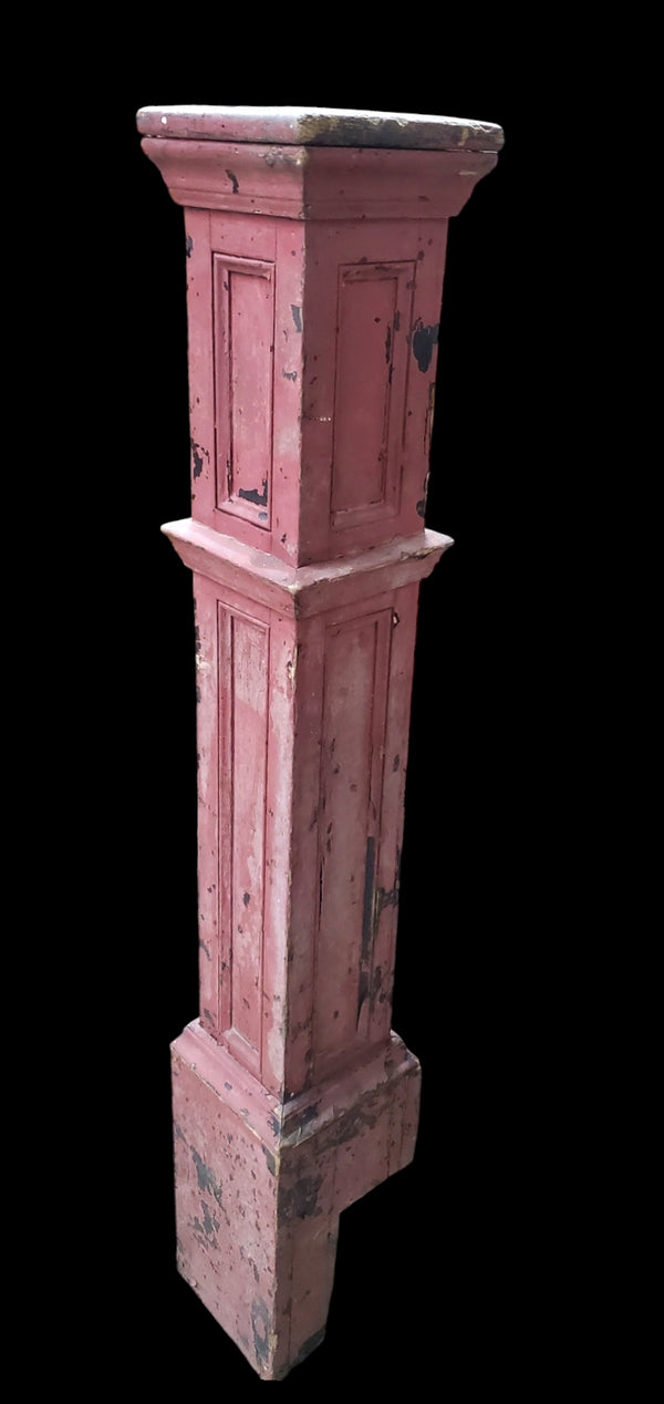 Craftsman Style Newel Post GAM0326
