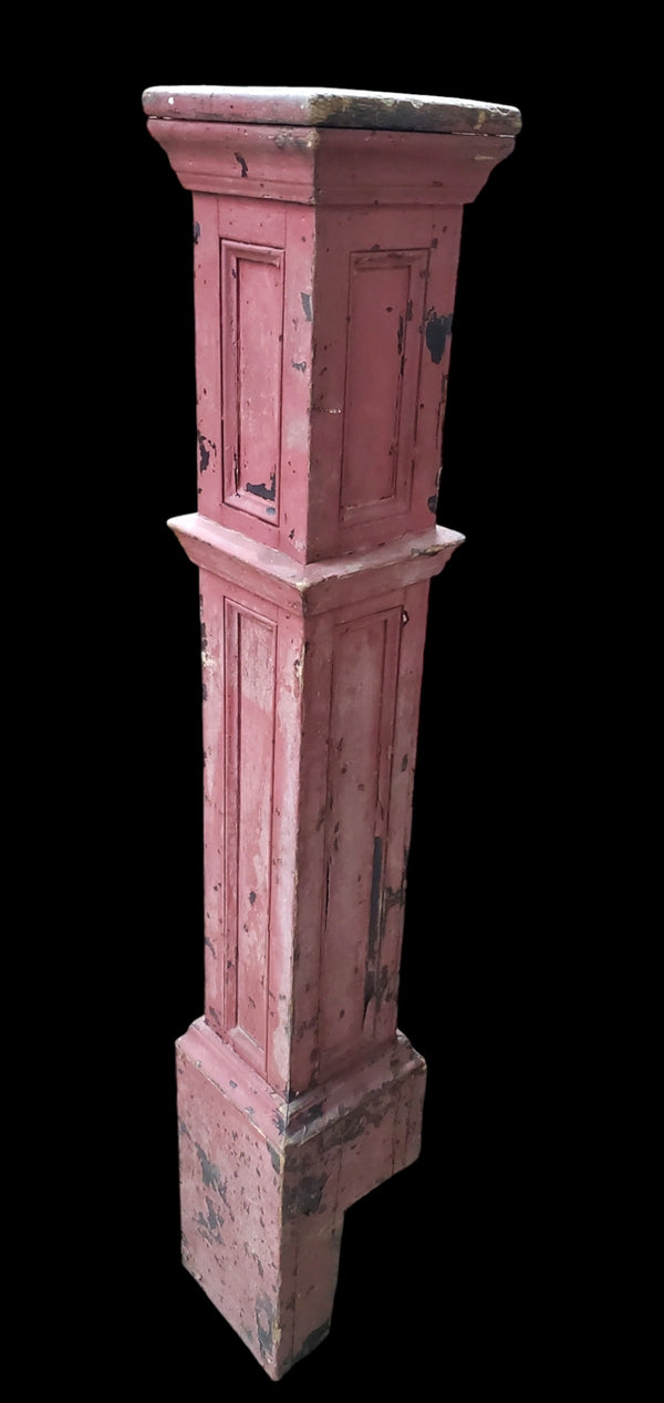 Craftsman Style Newel Post GAM0326