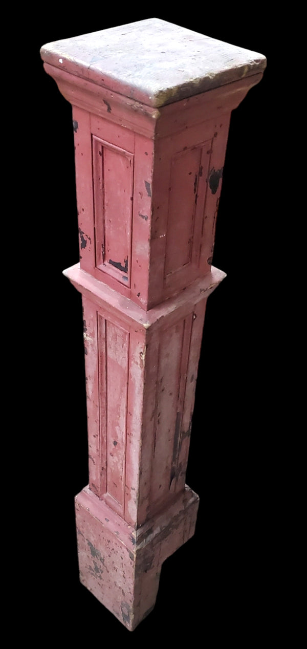 Craftsman Style Newel Post GAM0326
