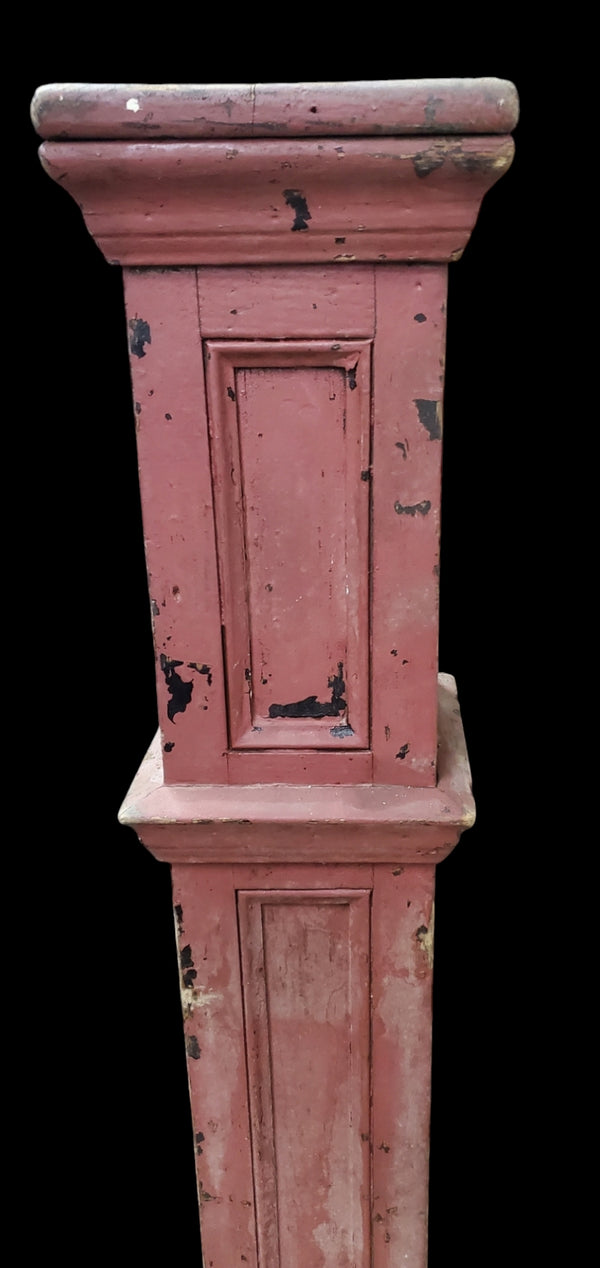 Craftsman Style Newel Post GAM0326