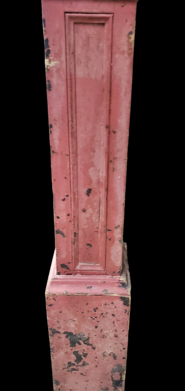 Craftsman Style Newel Post GAM0326