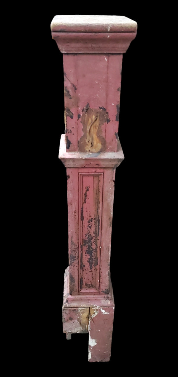 Craftsman Style Newel Post GAM0326