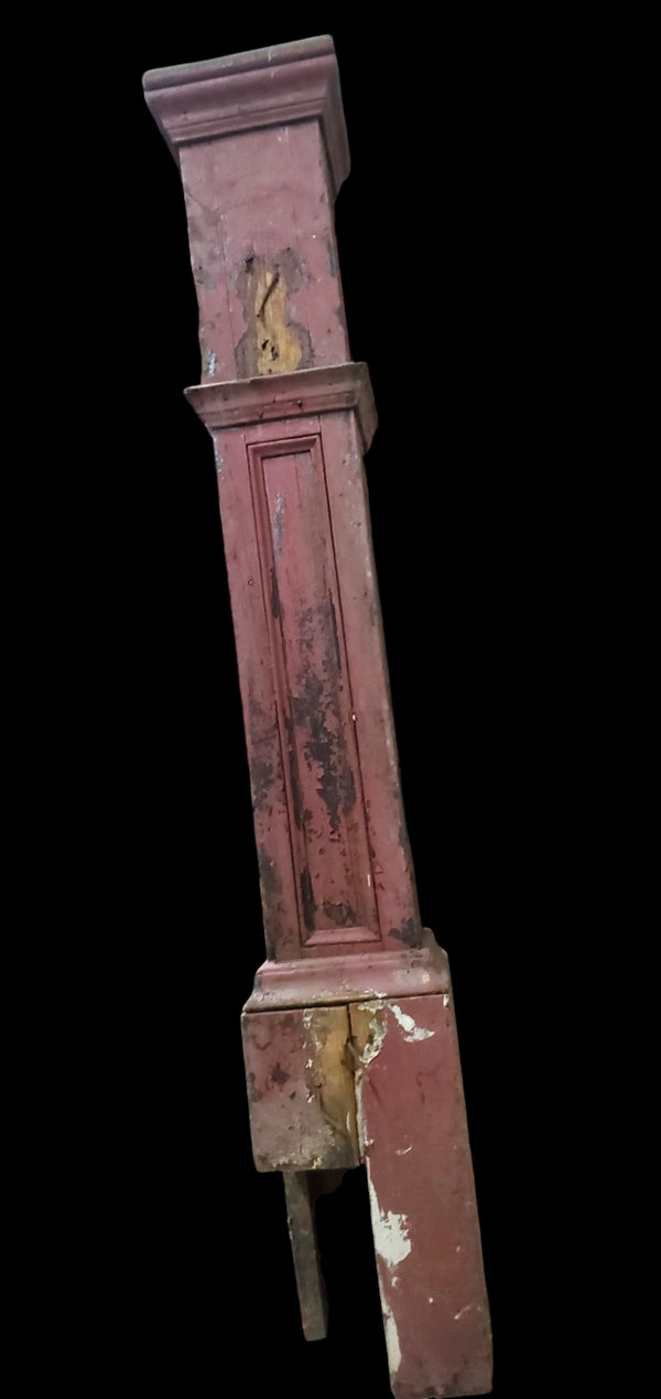 Craftsman Style Newel Post GAM0326