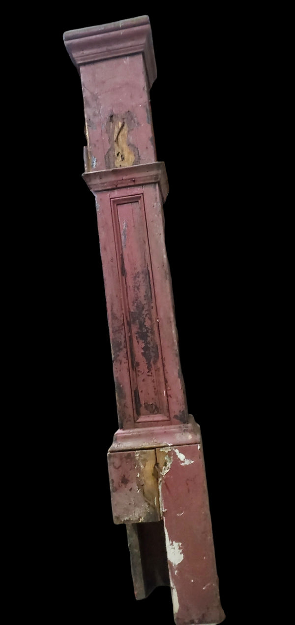Craftsman Style Newel Post GAM0326