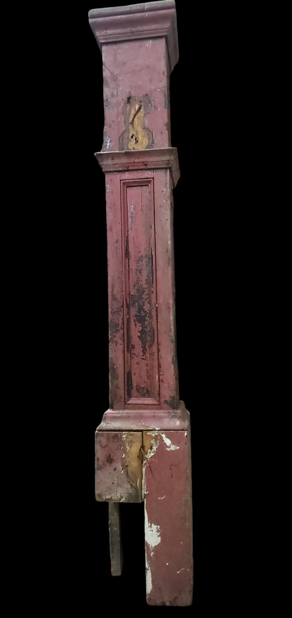 Craftsman Style Newel Post GAM0326