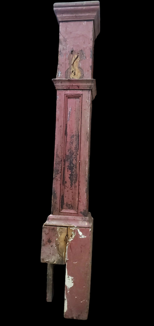 Craftsman Style Newel Post GAM0326