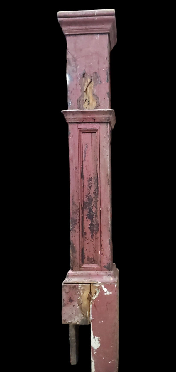 Craftsman Style Newel Post GAM0326