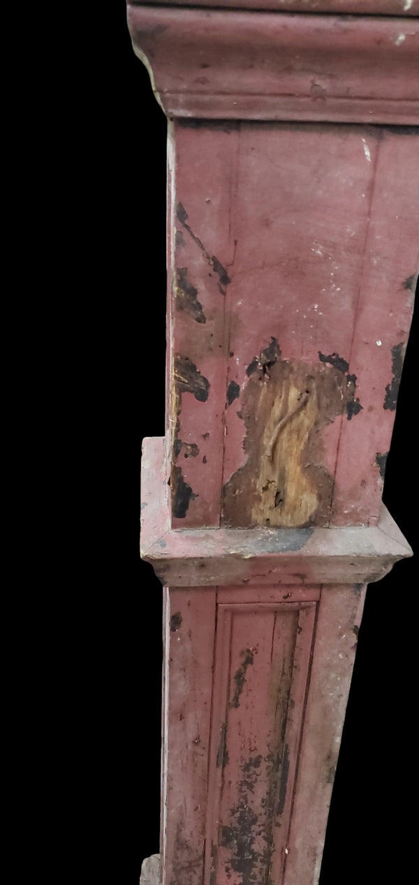 Craftsman Style Newel Post GAM0326
