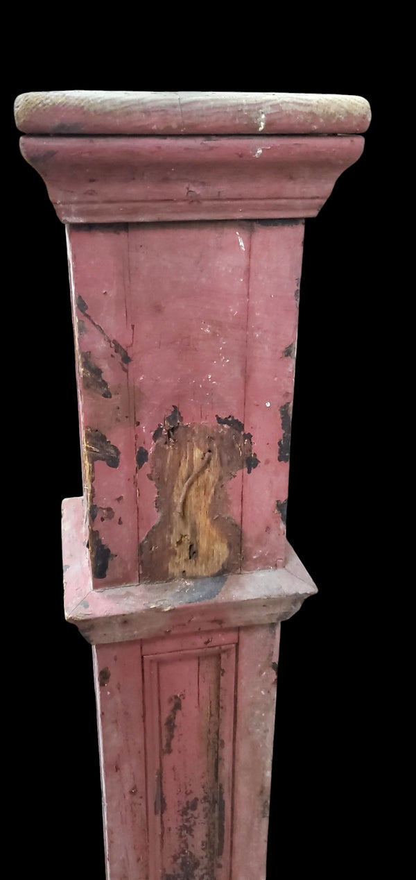 Craftsman Style Newel Post GAM0326