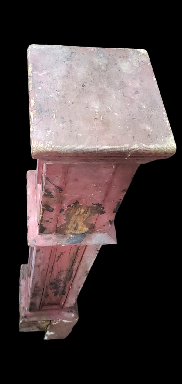 Craftsman Style Newel Post GAM0326