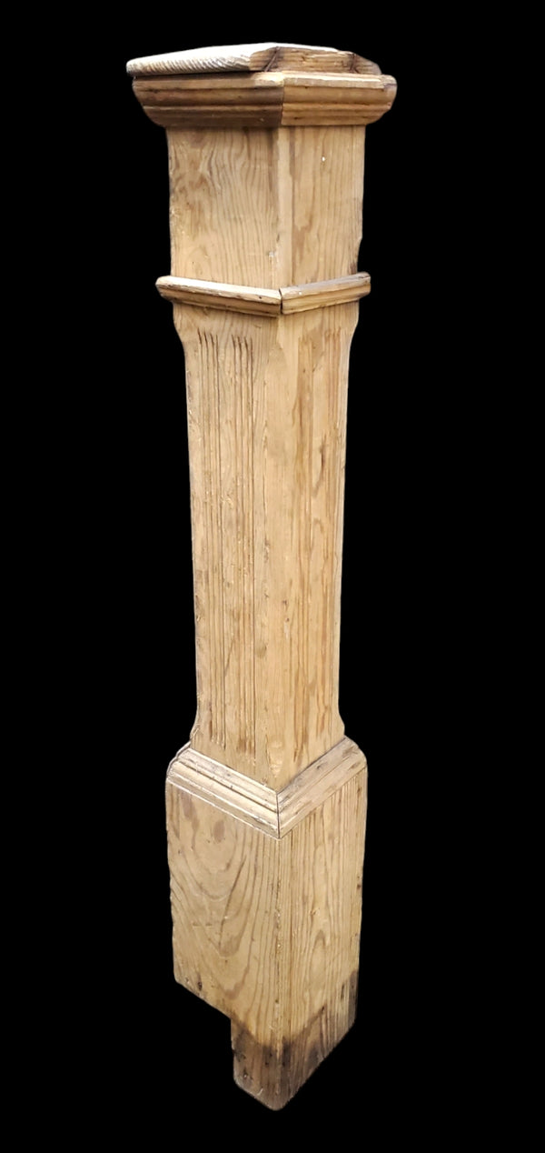 Newel Post GAM0327