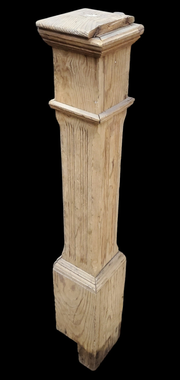 Newel Post GAM0327