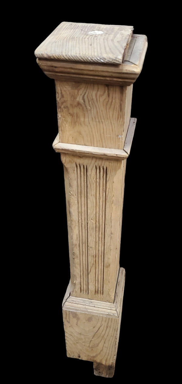 Newel Post GAM0327