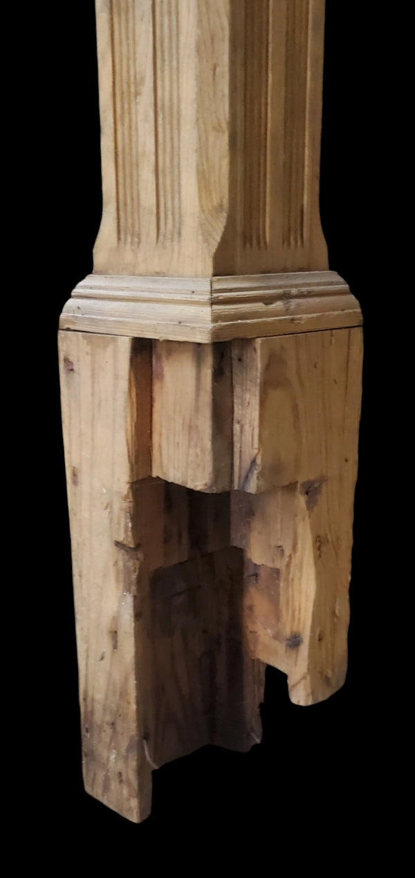 Newel Post GAM0327