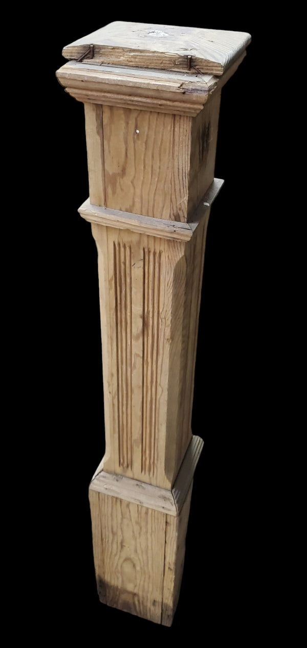 Newel Post GAM0327