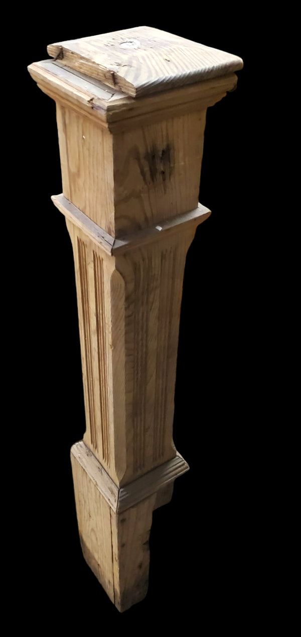 Newel Post GAM0327